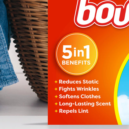 Bounce Fabric Softener cecominodo65384, 240 Count – view 7