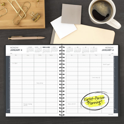 AT-A-GLANCE Planner 7021205, 8.5" x 11" – view 2