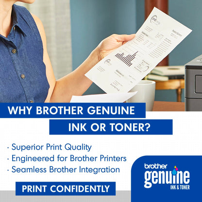 Brother Laser Printer Toner TN770, 1 Size – view 2
