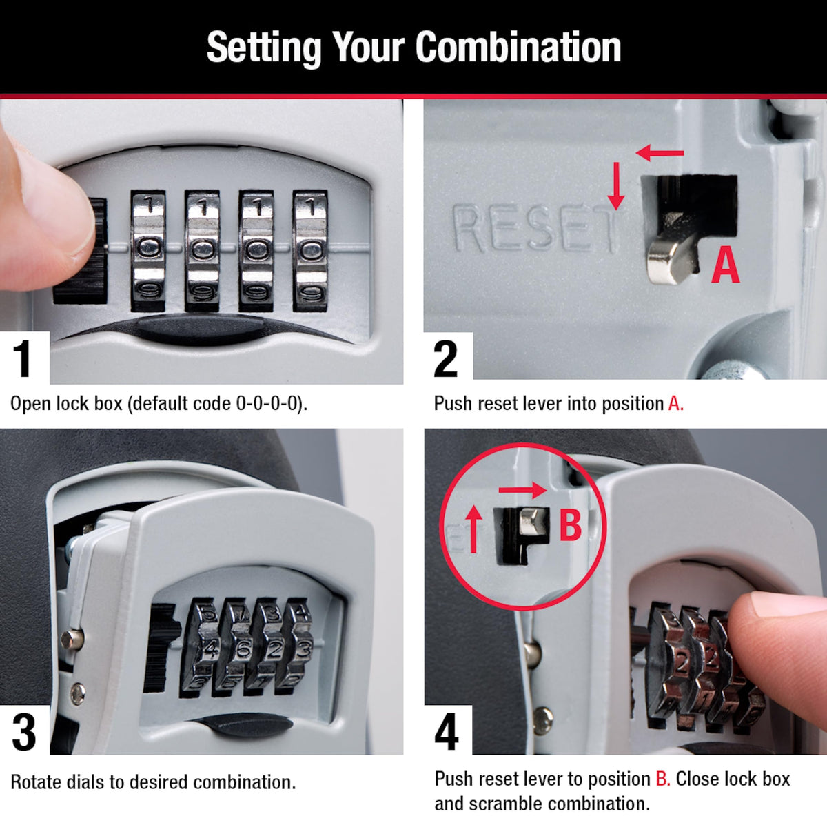 Master Lock 5400EC – view 8