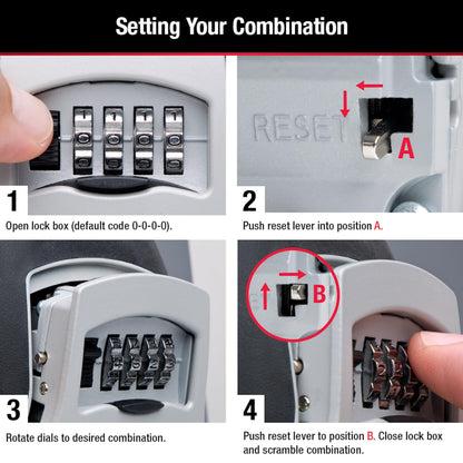 Master Lock 5400EC – view 8