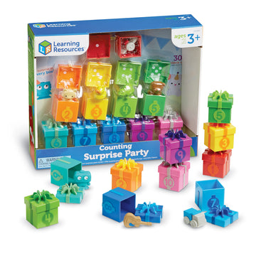 Learning Resources Toys And Games LER6803, Medium