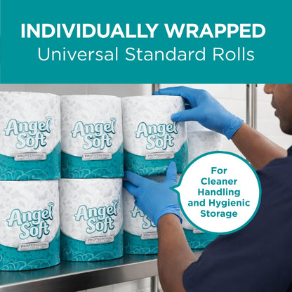Georgia-Pacific Toilet Paper 16840, 450 Count (Pack of 40) – view 3