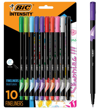 BIC Marking Pen FPINFAP10, 10 Count