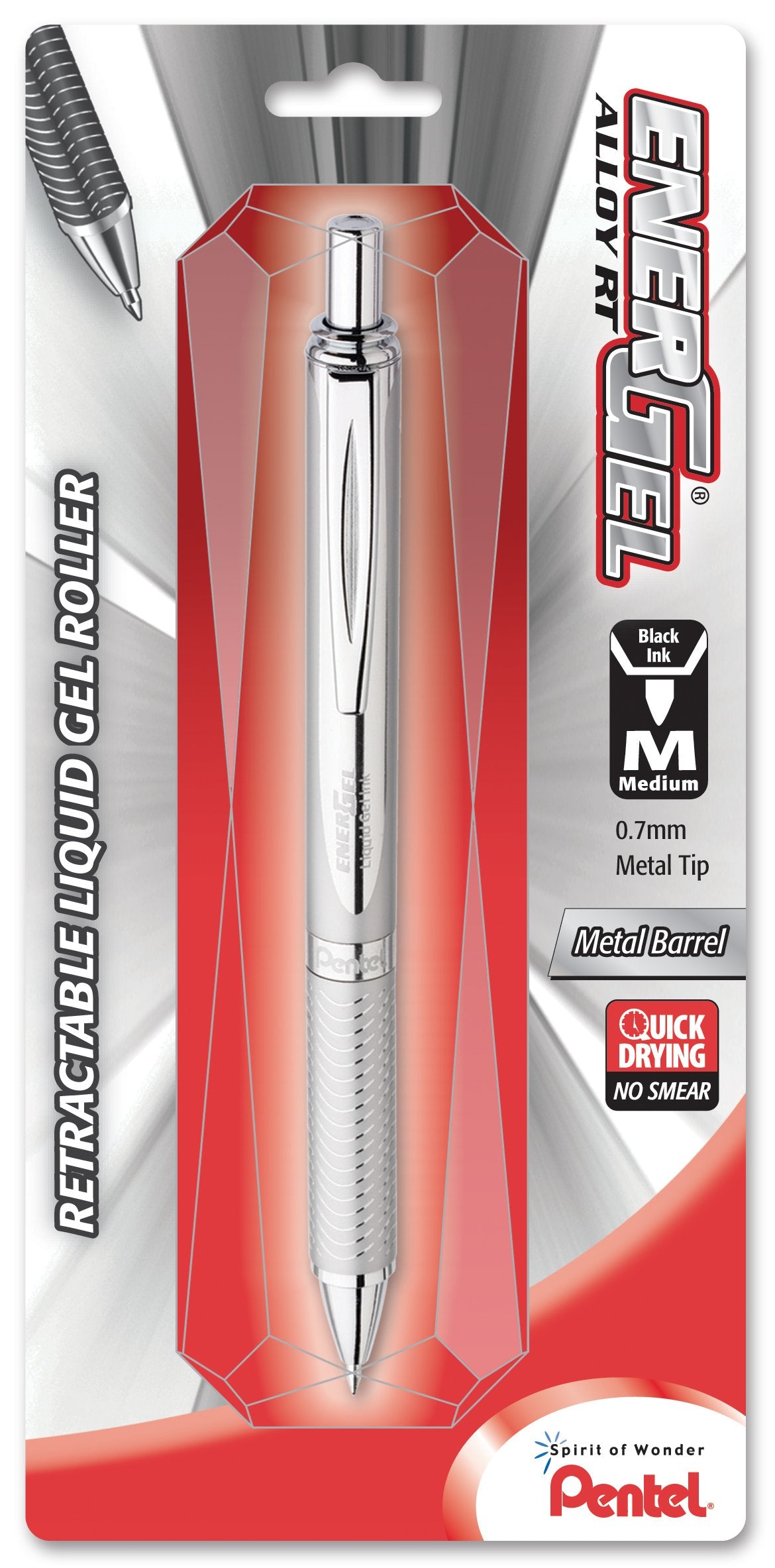 Pentel Writing Instrument BL407BP, 1 Count – view 2
