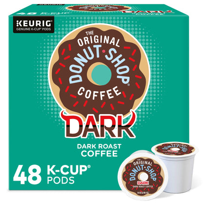 The Original Donut Shop Coffee Boyeb, 48 Count