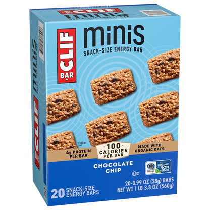 CLIF Bar Snack Food Bar 160171, 20 Count – view 11