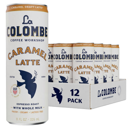 La Colombe Coffee, 11 Fl Oz (Pack of 12)