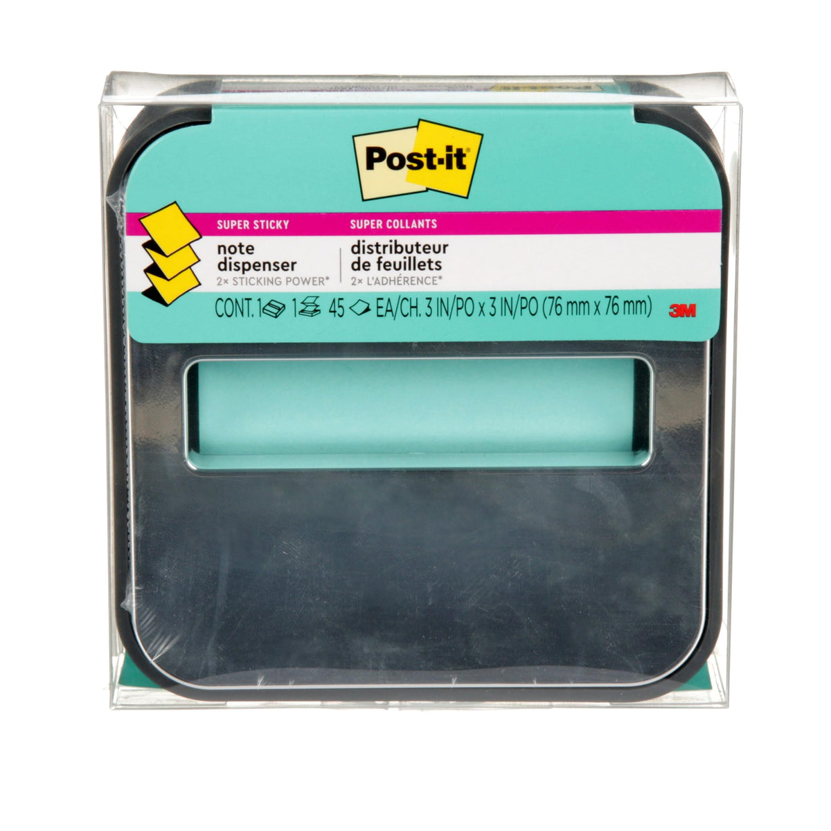 Post-it Self Stick Note STL-330-B, 1.2" x 4.3" – view 2