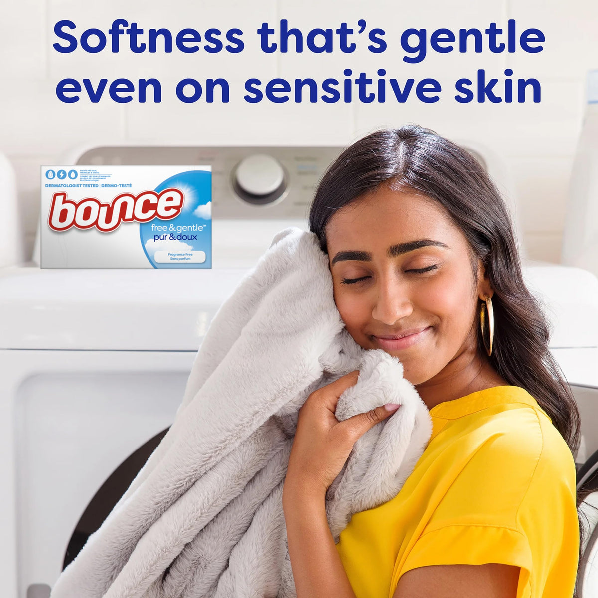 Bounce Fabric Softener 24684, 240 Count – view 5