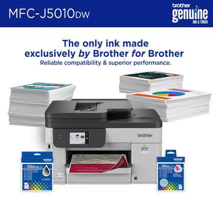 Brother Printer MFCJ5010DW, Standard – view 6
