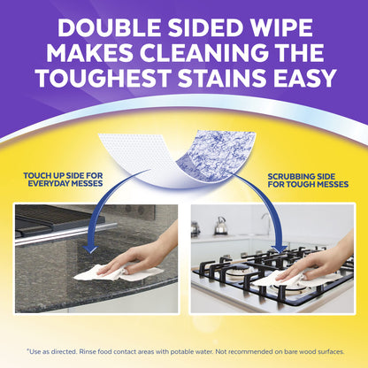 Lysol Surface Cleaning Wipe RAC81700, 75 Count – view 4