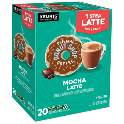 The Original Donut Shop Coffee DIE8179, 20 Count – view 13