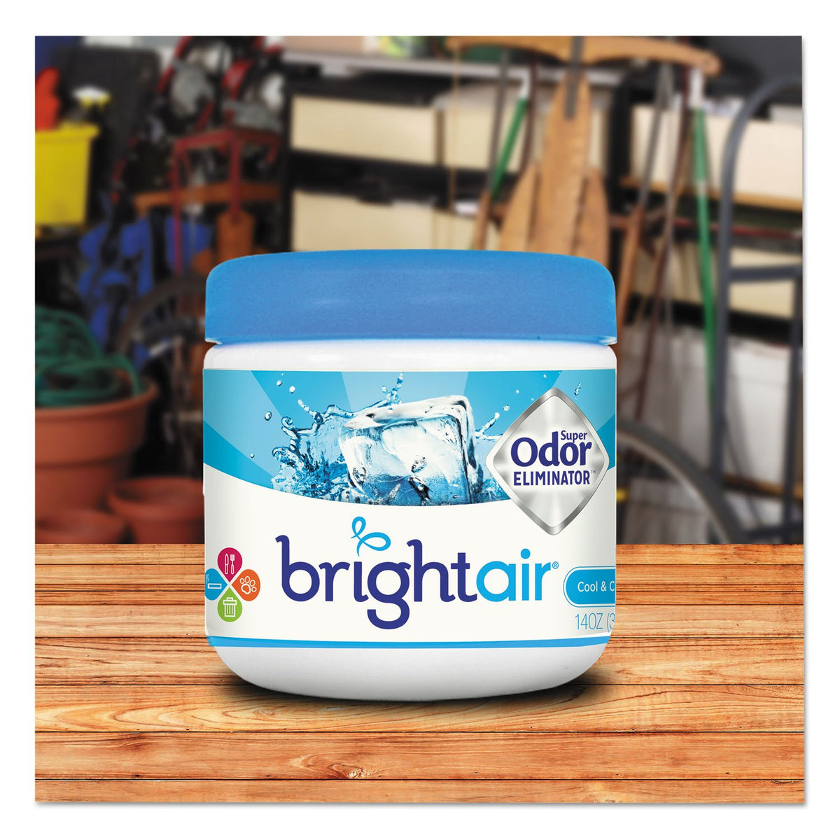 Bright Air Area Deodorizer 900090 – view 3