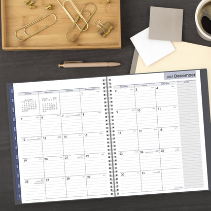 AT-A-GLANCE Planner GC54507, 8.5" x 11" – view 3