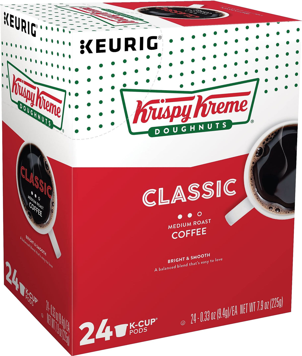 Krispy Kreme Coffee 6110, 24 Count – view 2