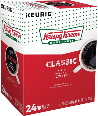 Krispy Kreme Coffee 6110, 24 Count – view 2