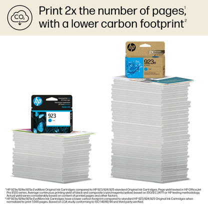 HP Inkjet Printer Ink 4K0T4LN – view 5