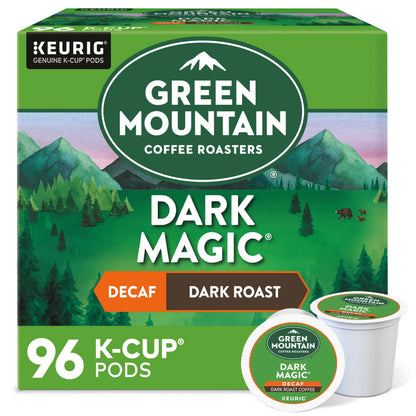 Green Mountain Coffee Roasters Coffee 5000330052-96, 24 Count (Pack of 4), 96 Count