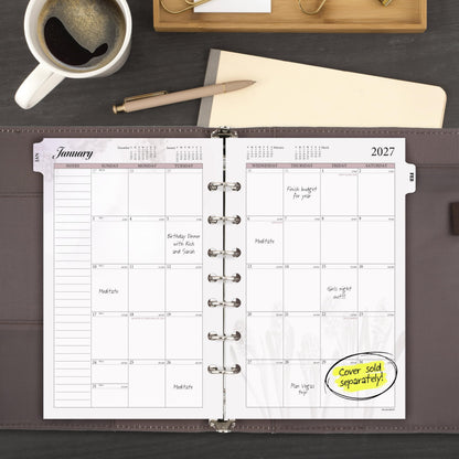 AT-A-GLANCE Planner 061-685, Size 4 Desk (Graphics) – view 2