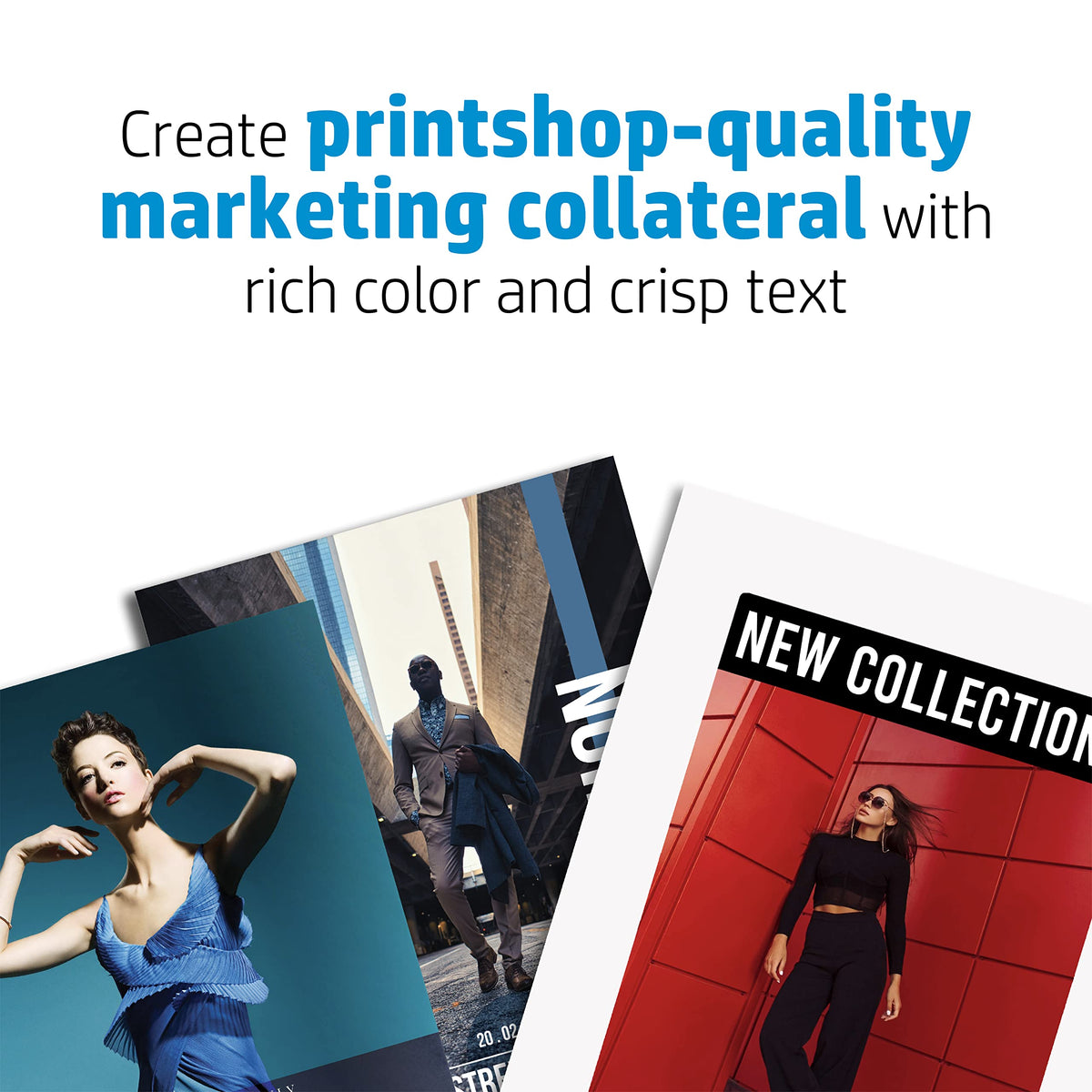 HP Print Copy Paper Q1987A, 8.5 in x 11 in, 150 Count – view 4
