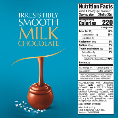 Lindt Chocolate Candy LLC-072, 25.4 Ounce – view 2