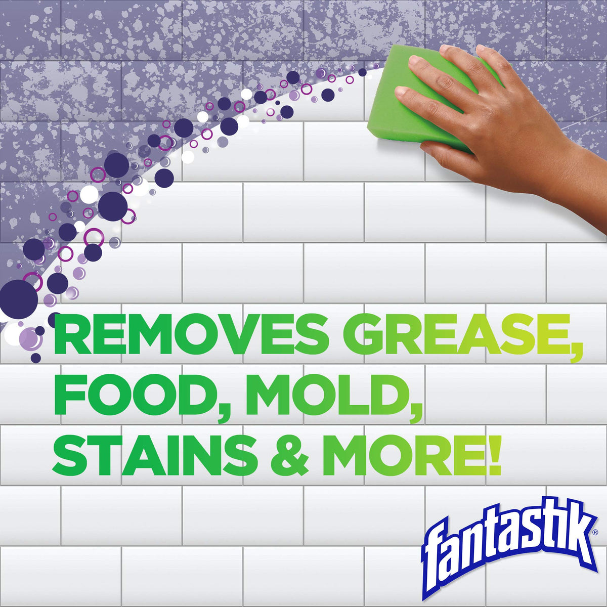 Fantastik Cleaning Agent 20321, 32 Fl Oz – view 2