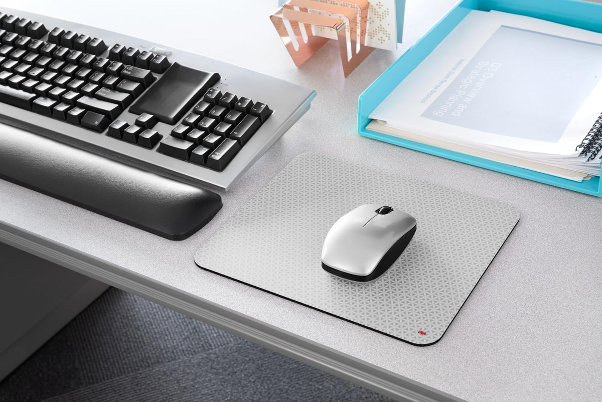 3M Mouse Pad MP114-BSD1, 8L x 9W in – view 8
