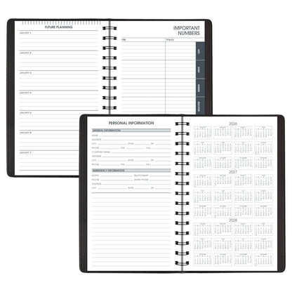 AT-A-GLANCE Planner 7080005, 5" x 8" – view 6
