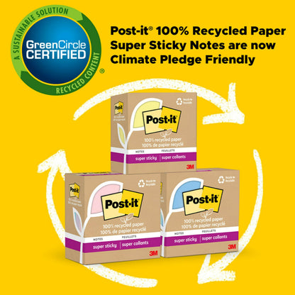 Post-it Self Stick Note 4621R-4SSNRP, 4" x 6" – view 4
