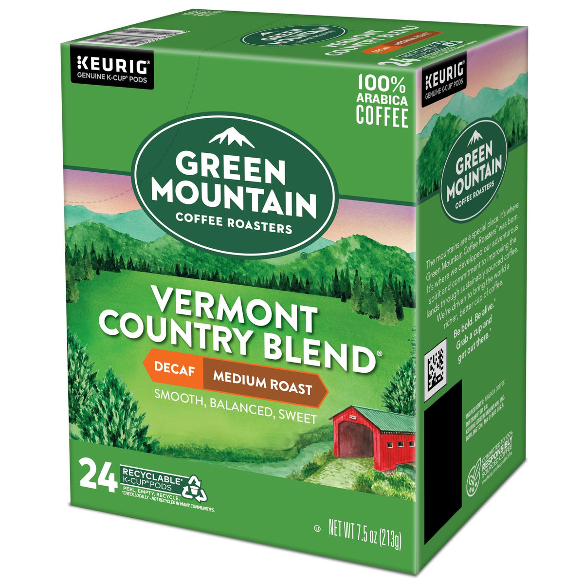 Green Mountain Coffee Roasters Coffee 5000202679, 24 Count (Pack of 4), 96 Count – view 10