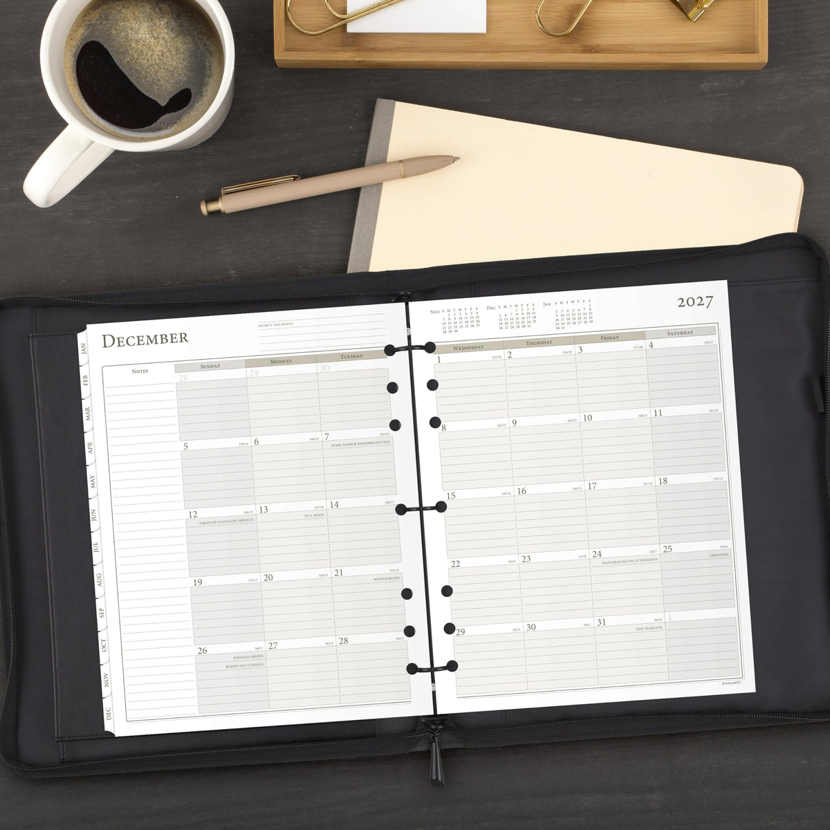 AT-A-GLANCE Planner 491-285, Size 5 – view 3