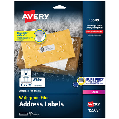 Avery Label 15509