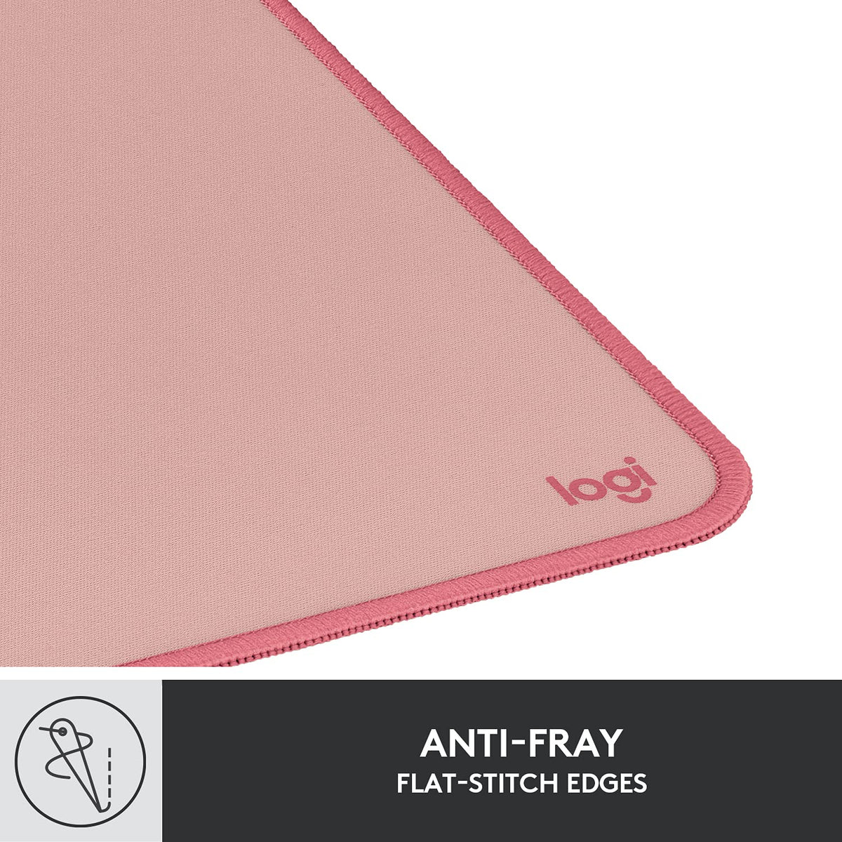 Logitech Desk Pad 956-000048, 13" x 3" – view 7