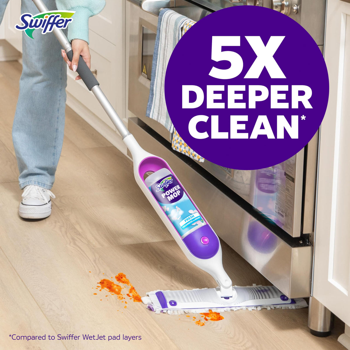 Swiffer Mop 80714901, 1 Kit – view 9
