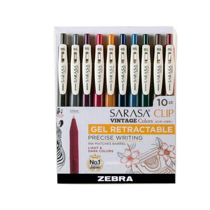 Zebra Pen Writing Instrument 47510, 1 Count (Pack of 10)