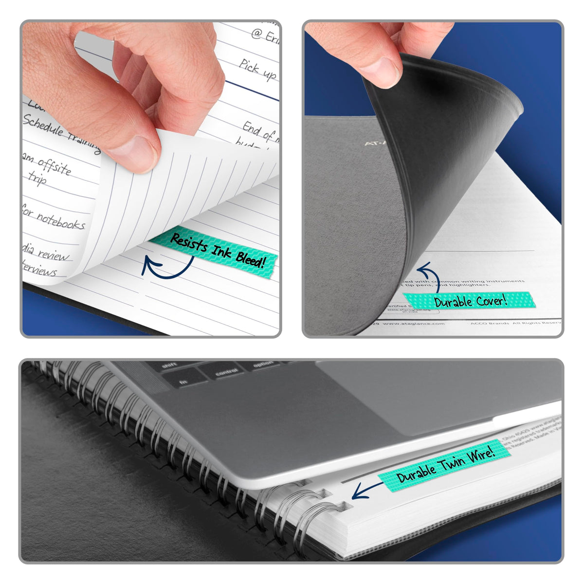 AT-A-GLANCE Planner G53500, 7" x 8.75" – view 4