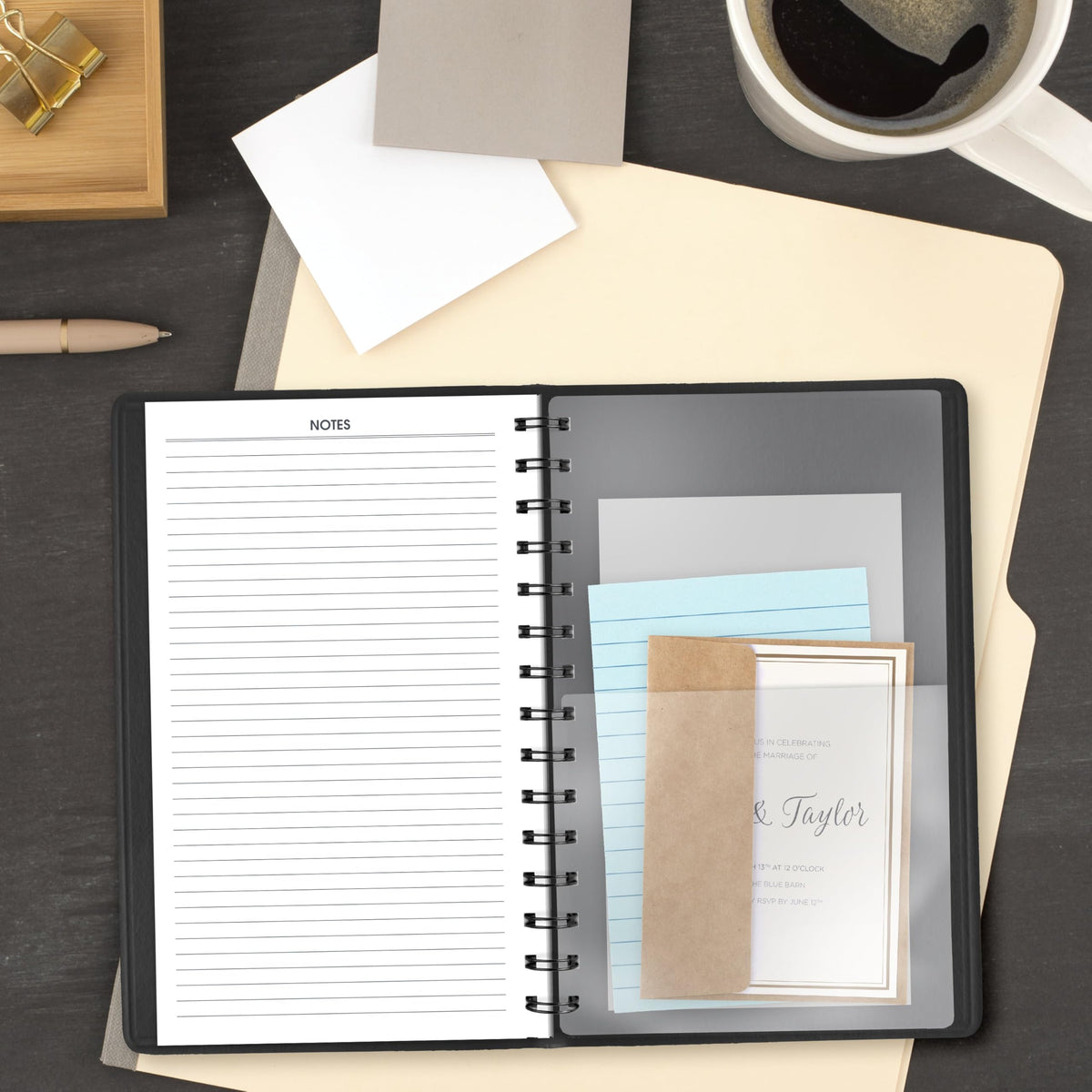 AT-A-GLANCE Planner 7020305, 5" x 8" – view 4