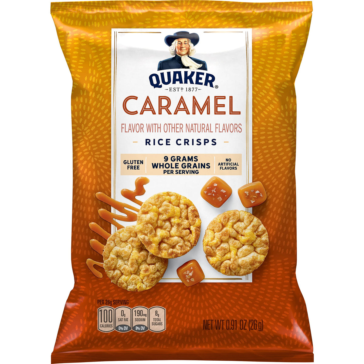 Quaker Snack Mix, 1 Ounce (Pack of 15) – view 7