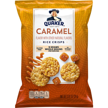 Quaker Snack Mix, 1 Ounce (Pack of 15) – view 7
