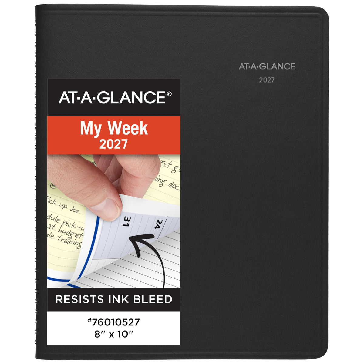 AT-A-GLANCE Planner 760105, 8" x 10"