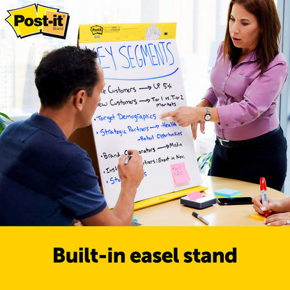 Post-it Blank Book 563R, 1-Pad – view 2
