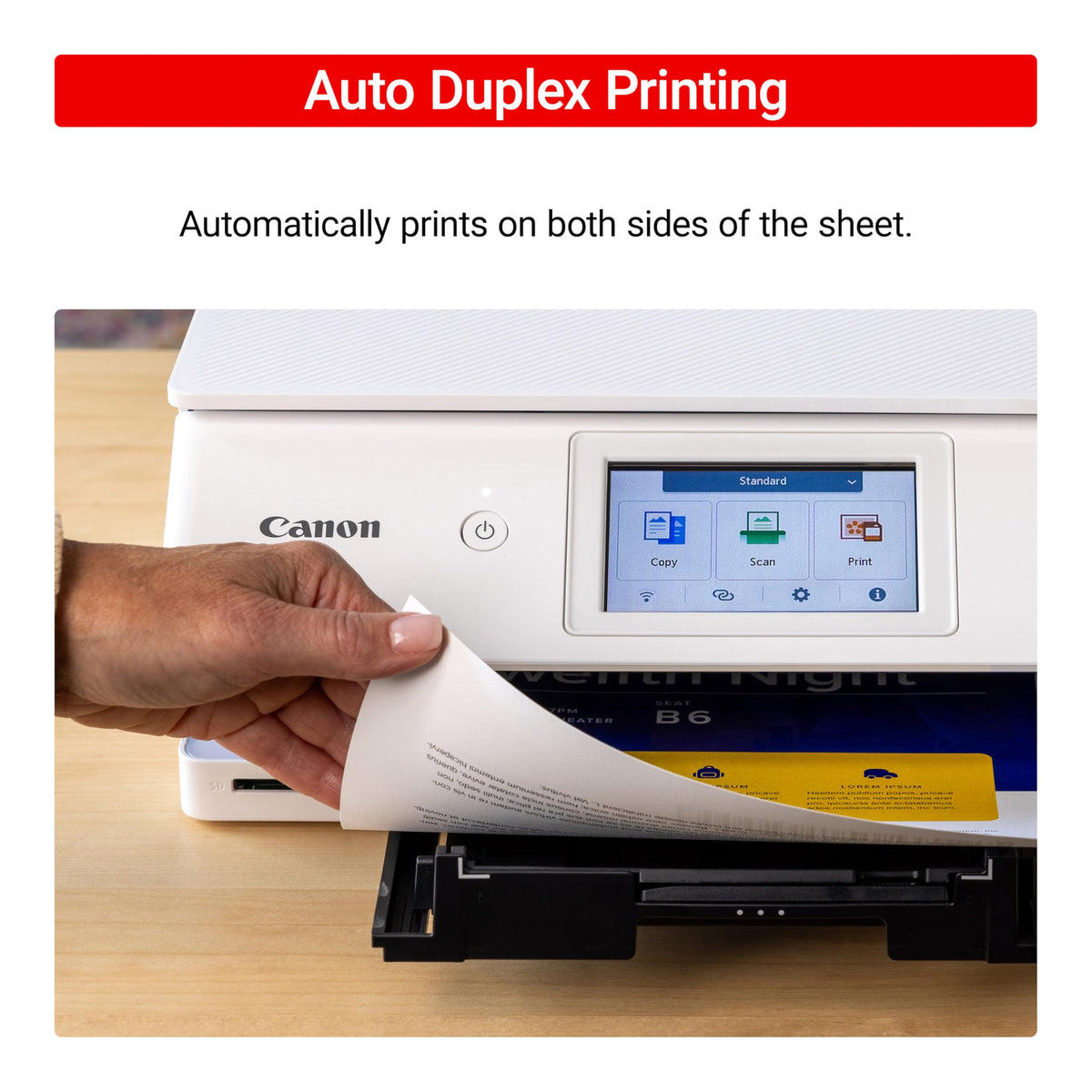 Canon Printer 6793C022, One Size – view 7