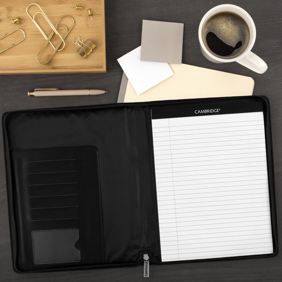 AT-A-GLANCE Planner 70NX8105, 10" x 12.5" – view 6