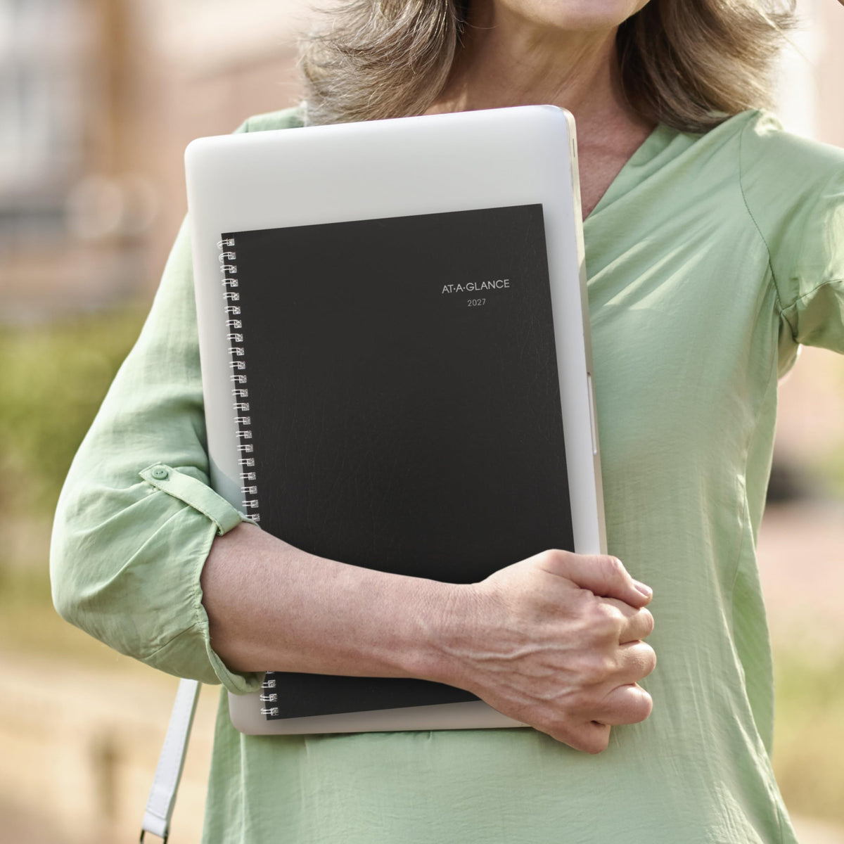 AT-A-GLANCE Planner SK200, 8" x 12" – view 3