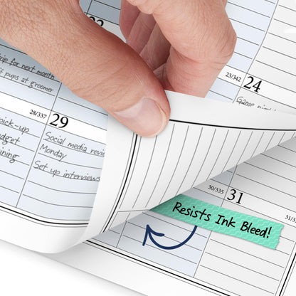 AT-A-GLANCE Planner 281-285Y, 5.5" x 8.5" – view 4