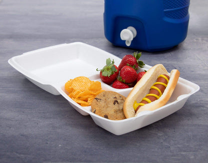 DART Food Storage Container 85HT3, 8.50 Inch, 200 Count – view 5