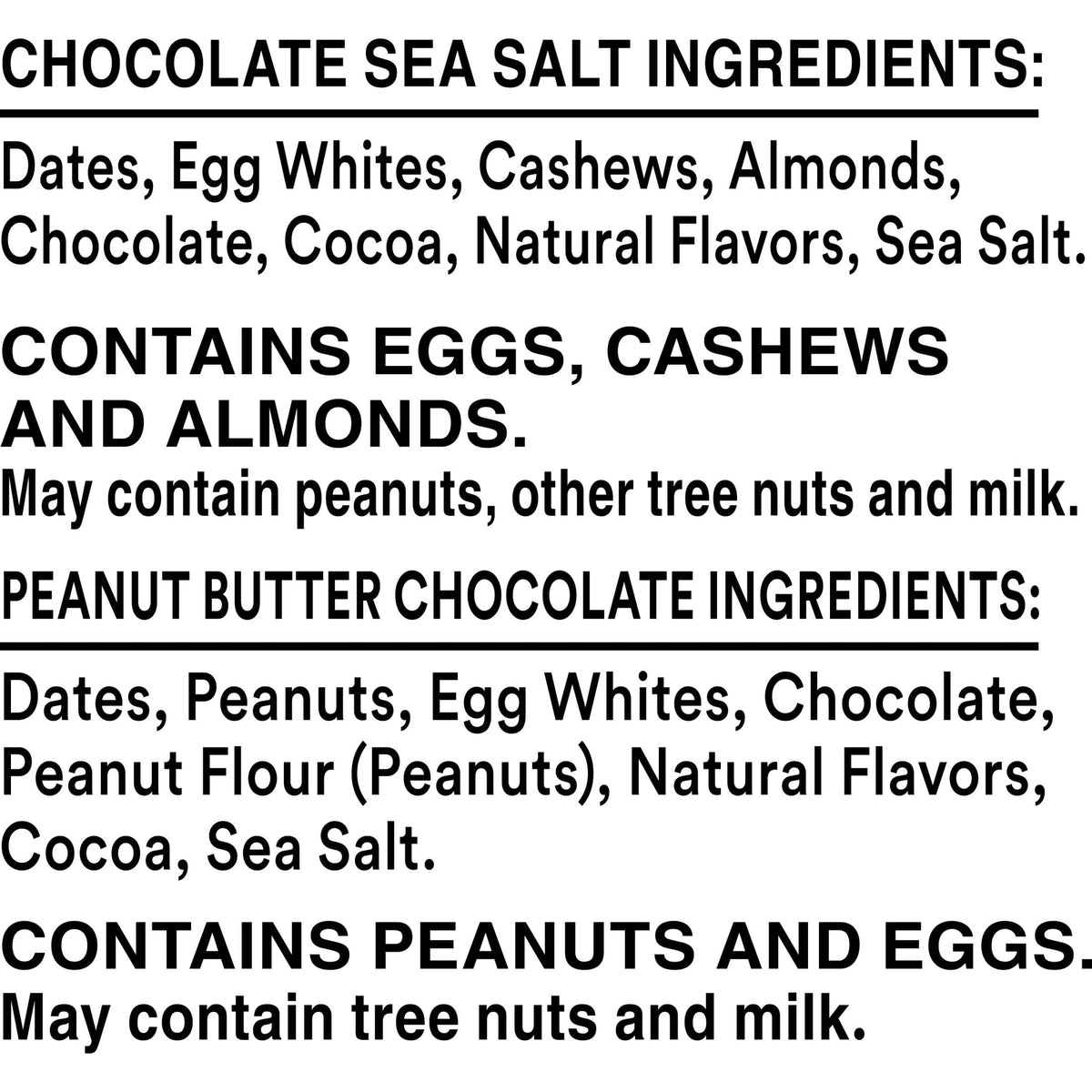 RXBAR Snack Food Bar 0193908001900, 8 Count – view 10