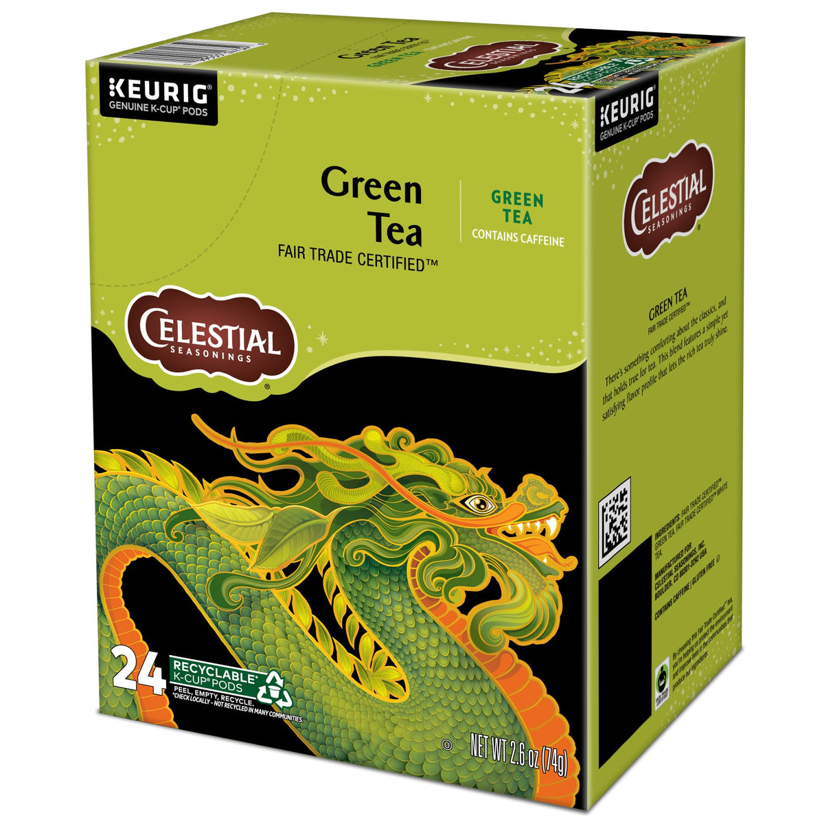 Celestial Seasonings Tea 5000203067, 96 Count – view 11