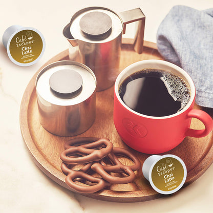 Café Escapes Coffee 6000, 24 Count (Pack of 4), 96 Count – view 7